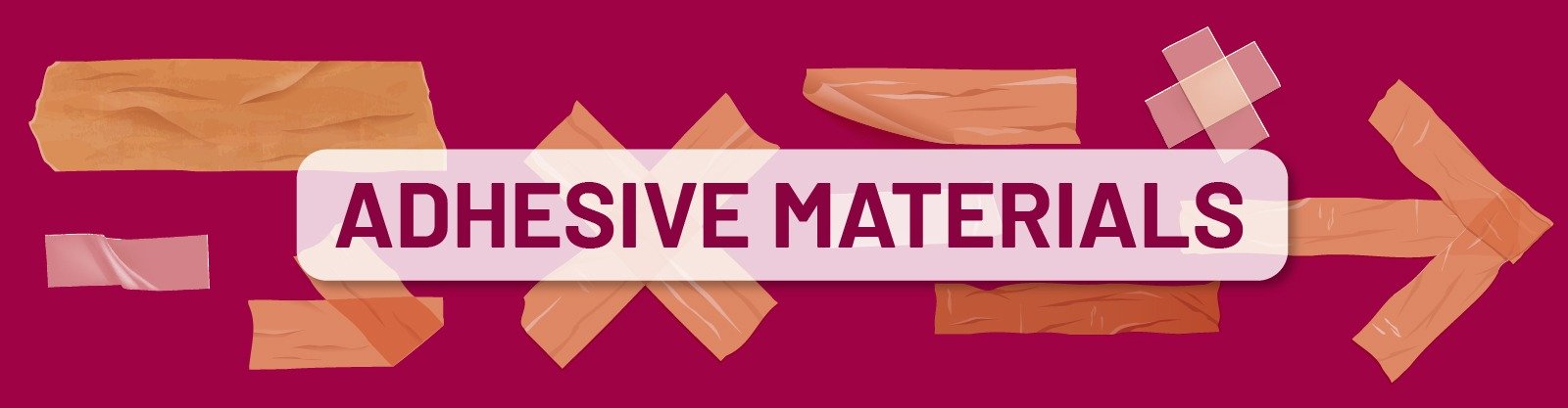 Adhesive Materials