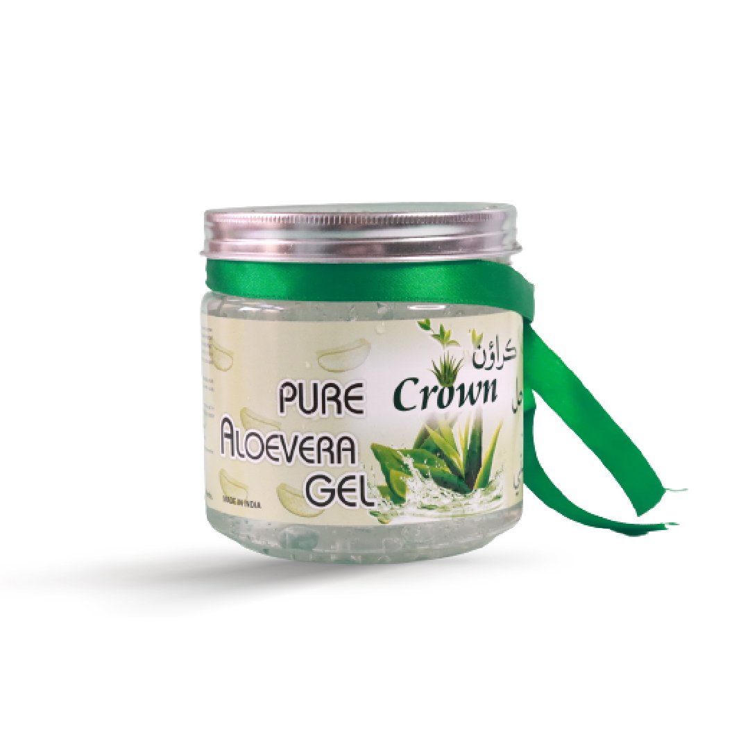 Crown Pure Aloe Vera Gel