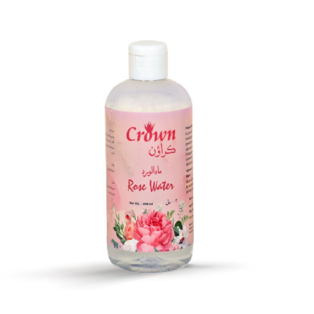 Crown Rose Water