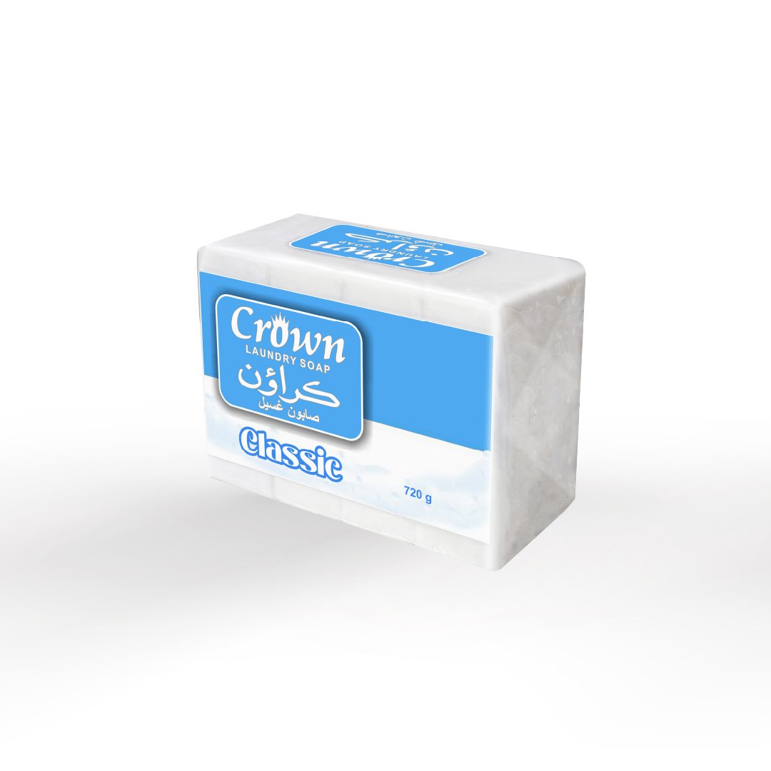 Crown Laundry Soap