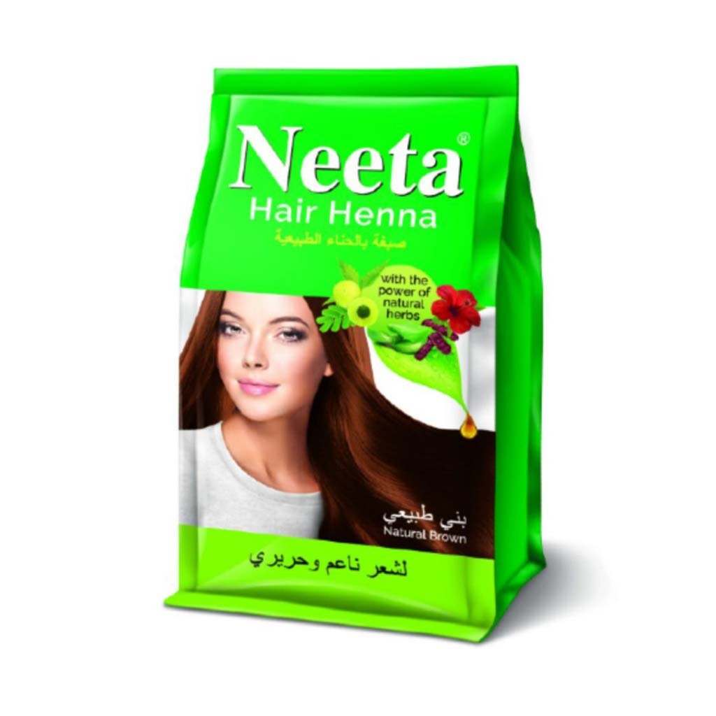 Neeta Hair Henna