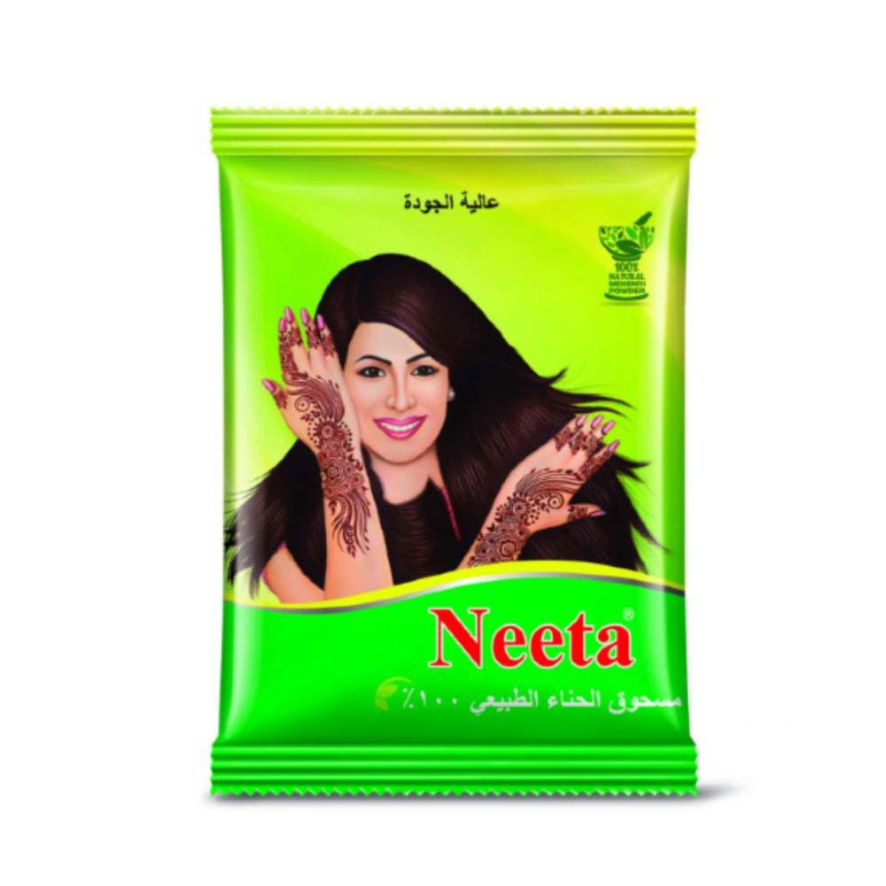 Neeta Natural Mehndi Powder