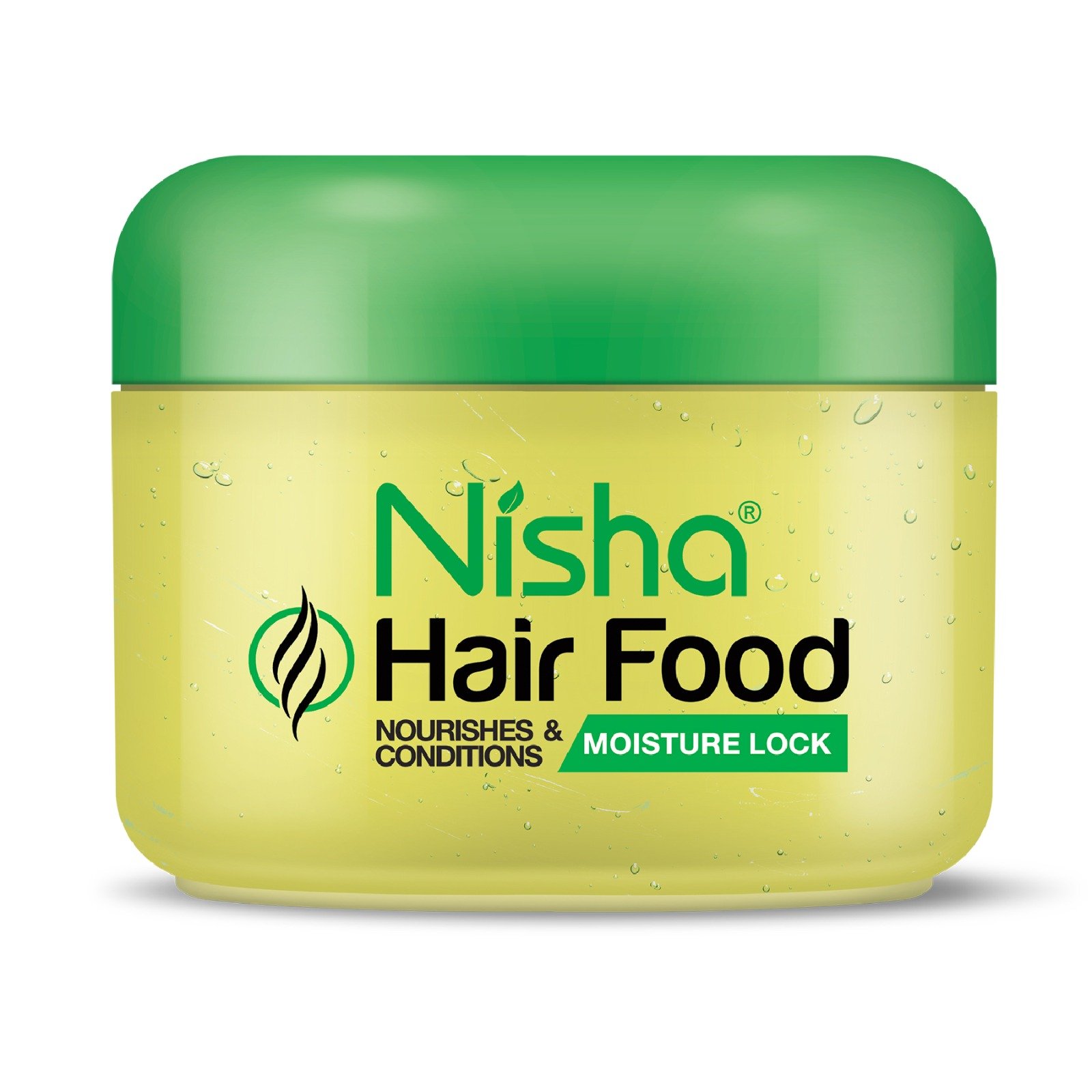 Nisha Hair Food – Scalp Cream
