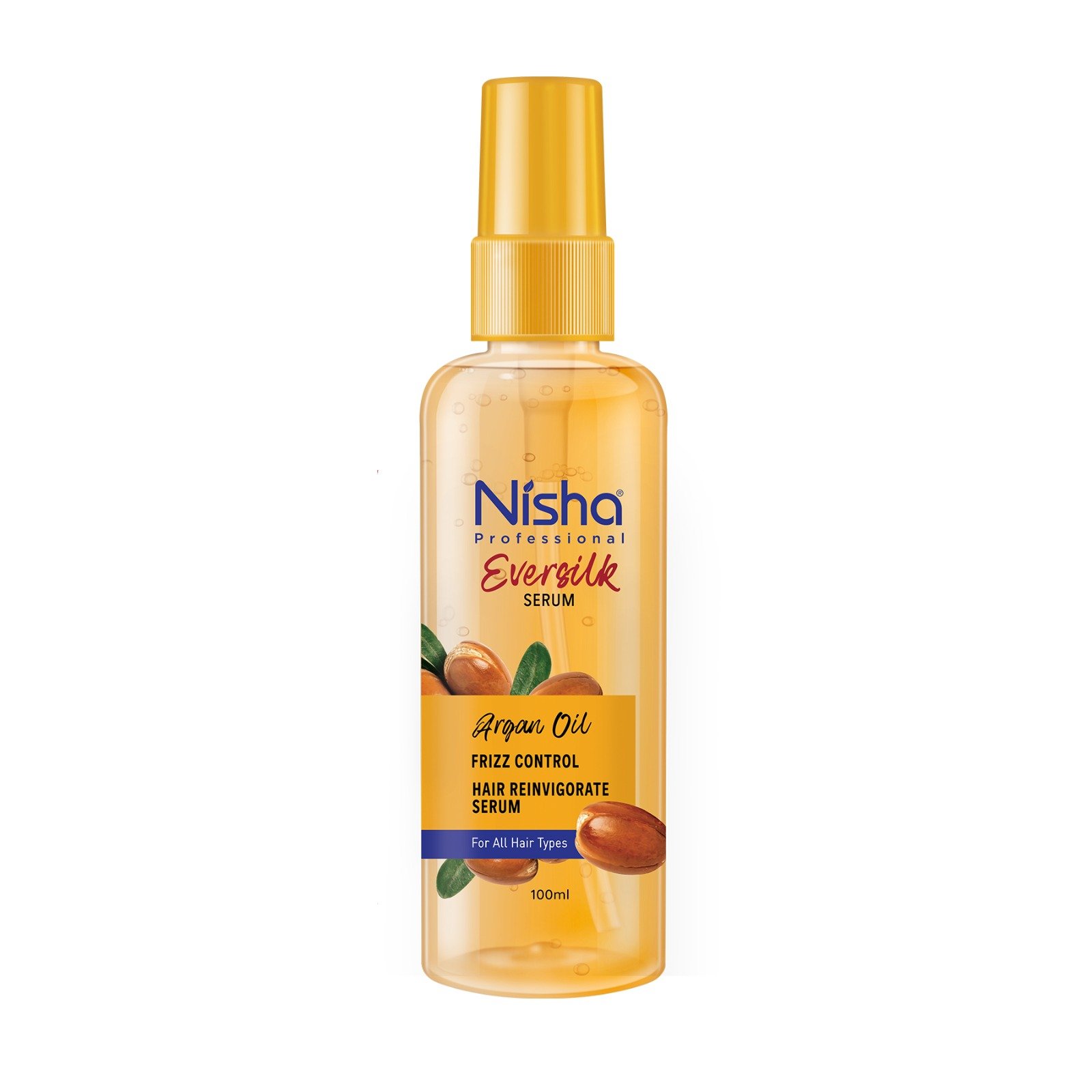 Nisha Hair Serum