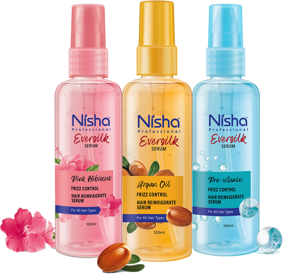 Nisha Hair Serum