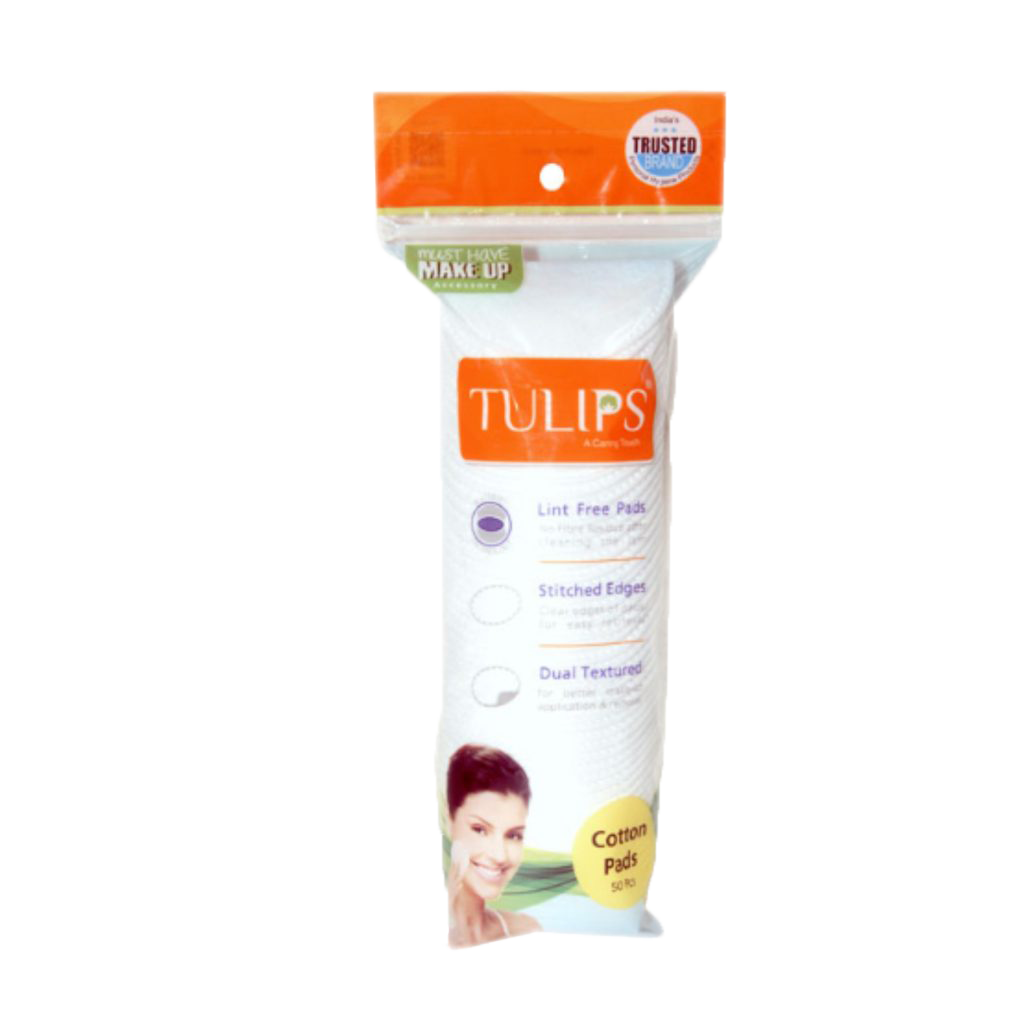Tulips Cotton Pads