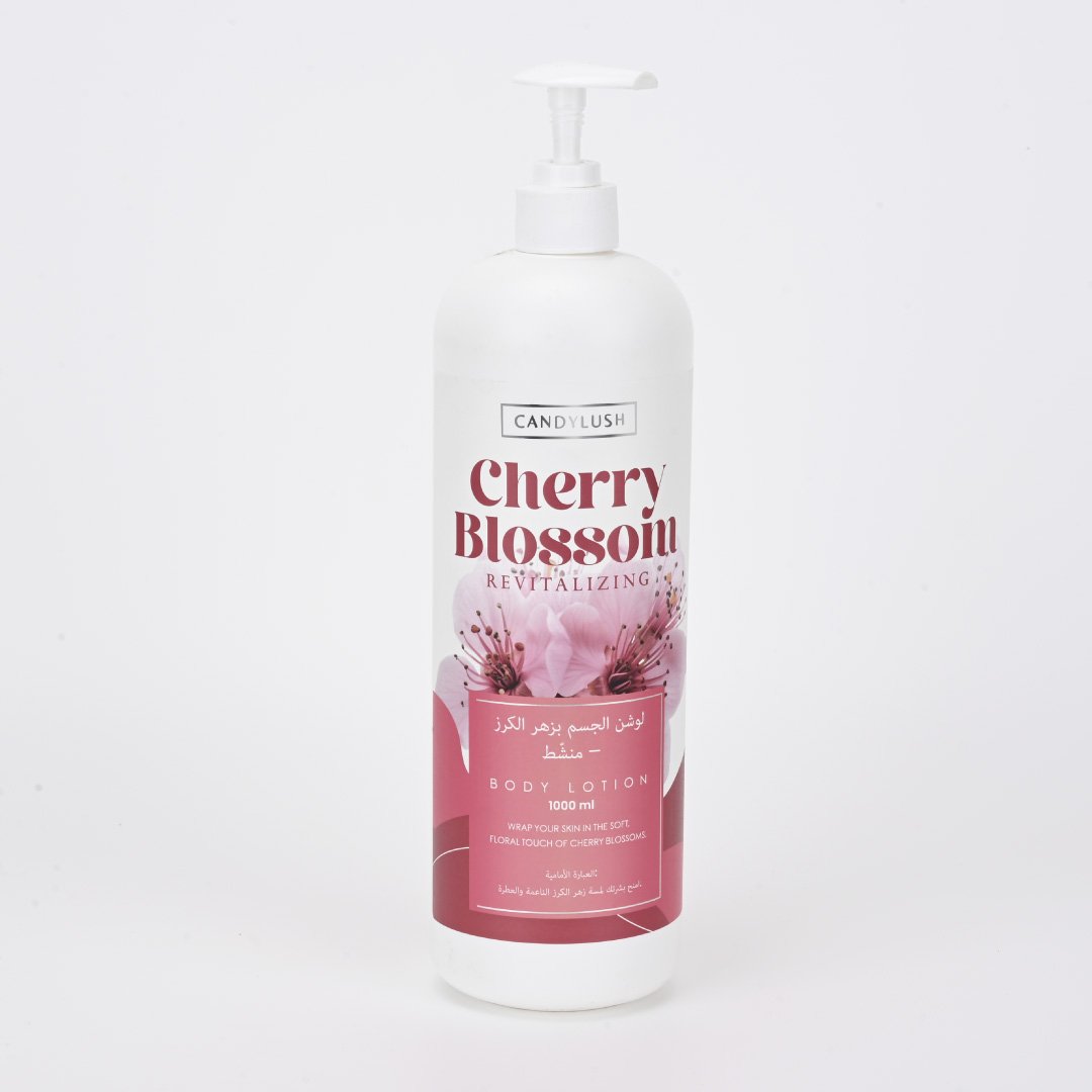 Candylush Body Lotion