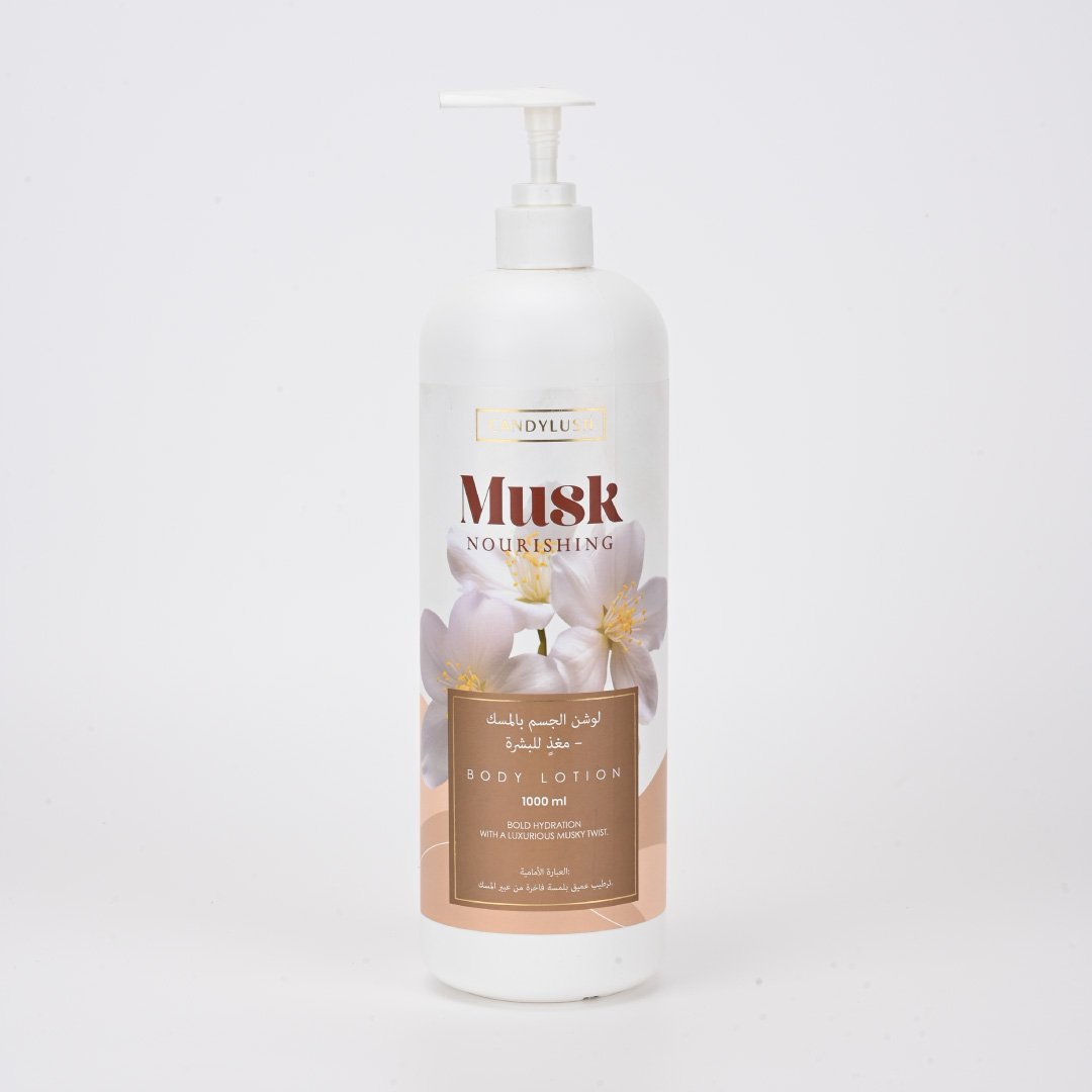 Candylush Body Lotion