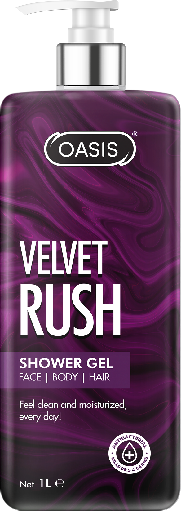 Oasis Shower Gel