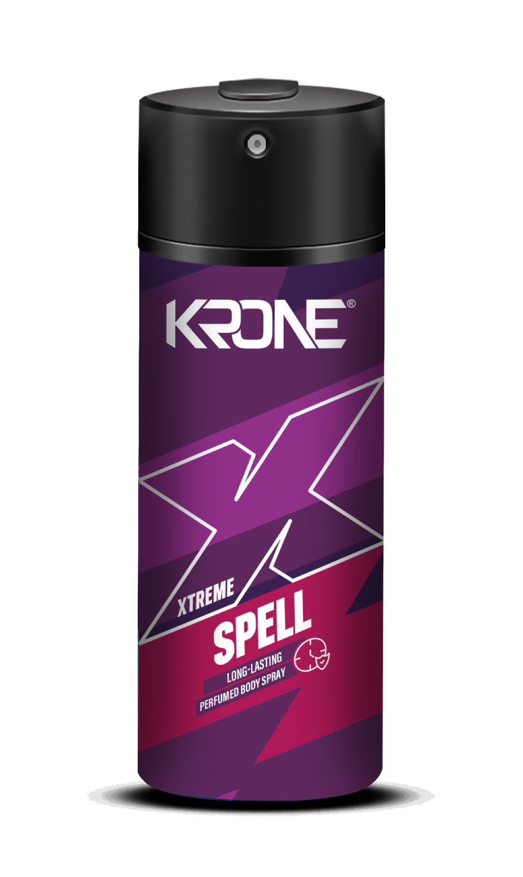 Krone Xtreme Body Spray