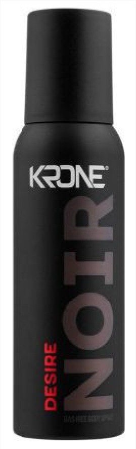Krone Noir Body Spray