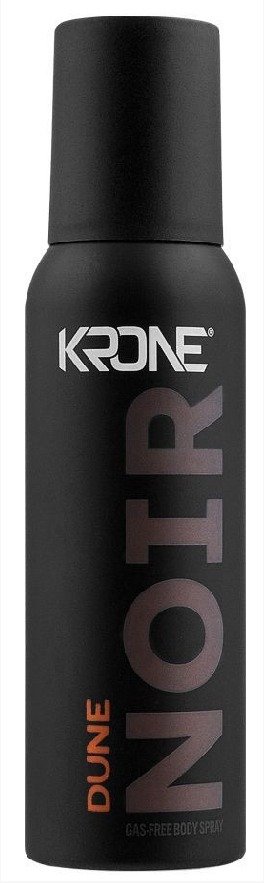 Krone Noir Body Spray