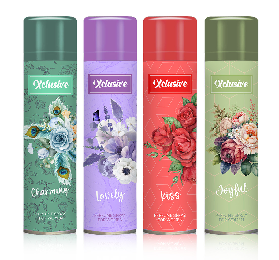 Xclusive Women Body Spray