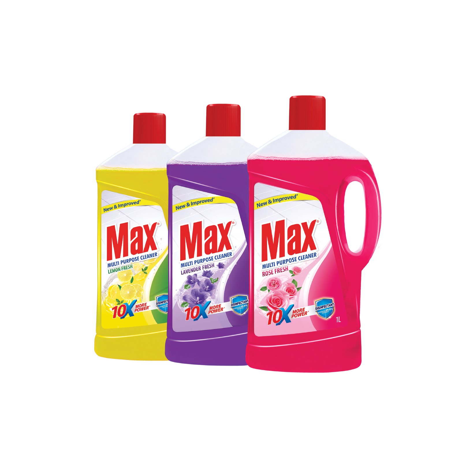 Max Multi Purpose Cleaner