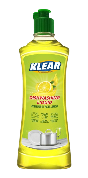 King Klear Dishwash Gel