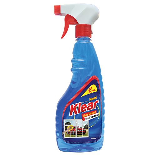 King Klear Glass Cleaner