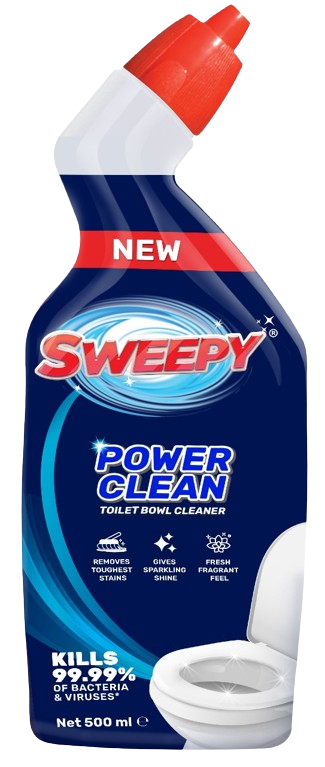 King Sweepy Toilet Bowl Cleaner
