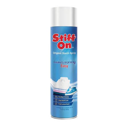 Stiff On Starch Spray