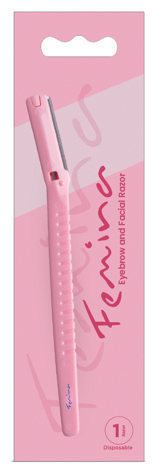 Femina Eyebrow Razor