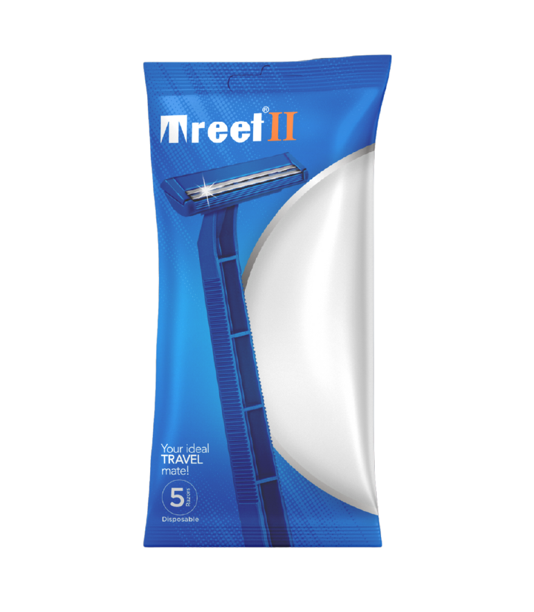 Treet II Disposable Razor