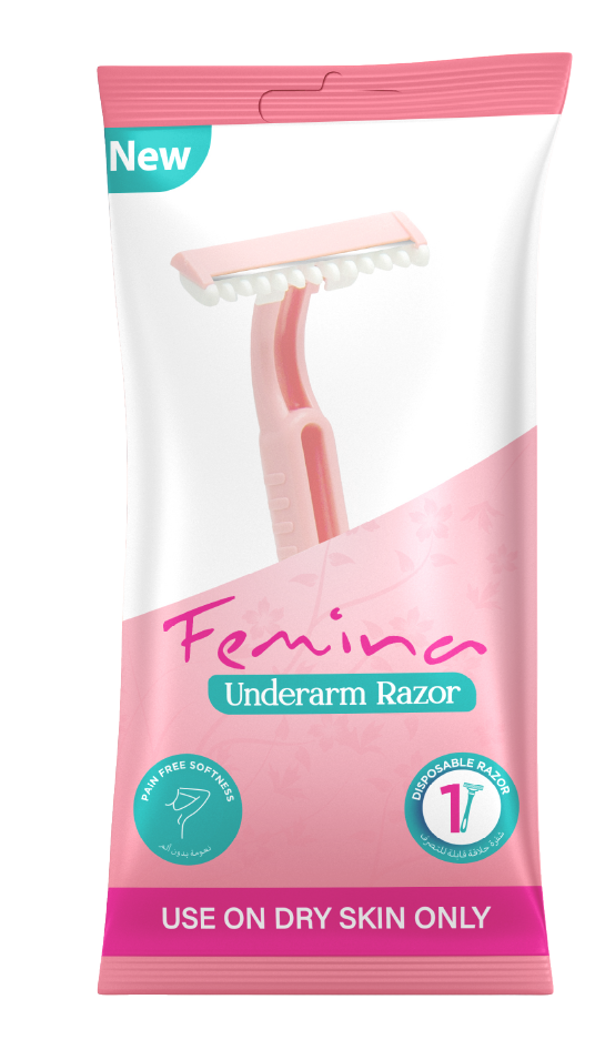Femina Underarm Razor