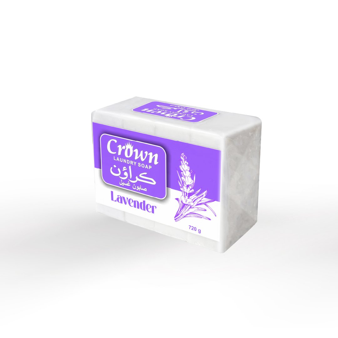Crown Laundry Soap