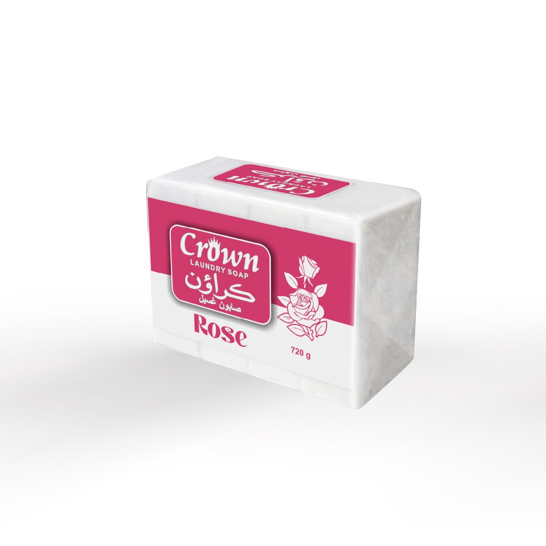 Crown Laundry Soap