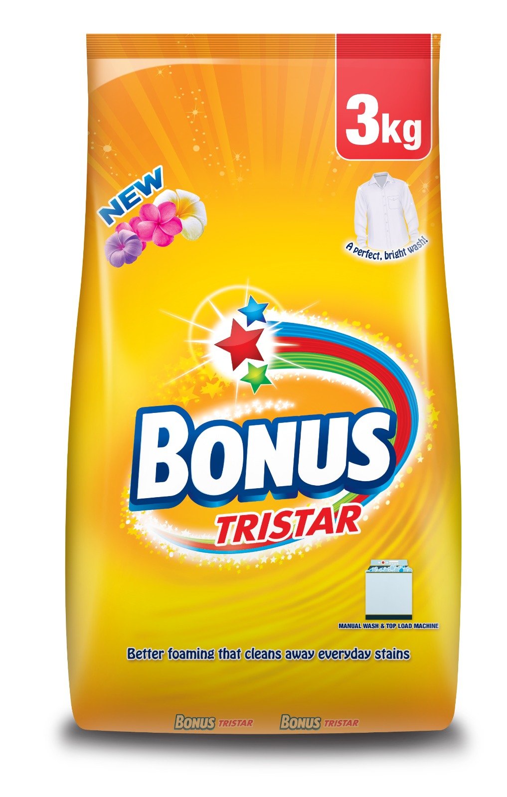 Bonus Tristar Washing Powder