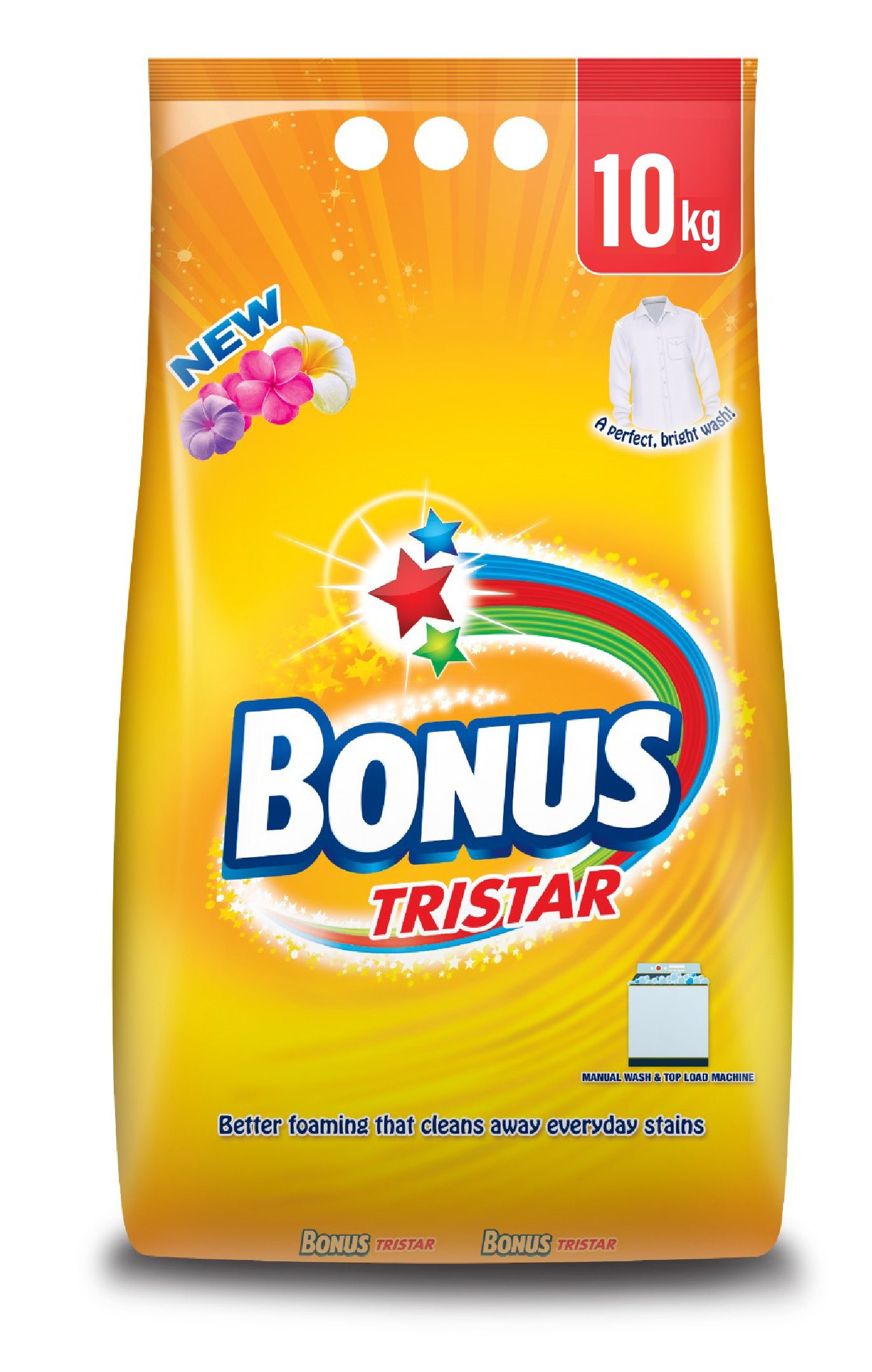 Bonus Tristar Washing Powder