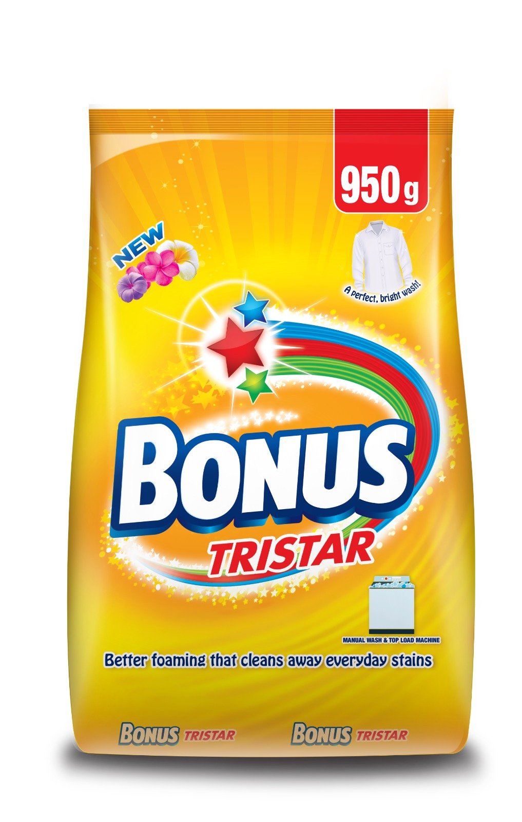 Bonus Tristar Washing Powder