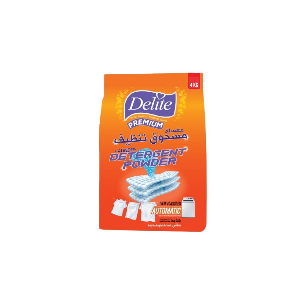 Delite Premium Detergent Powder
