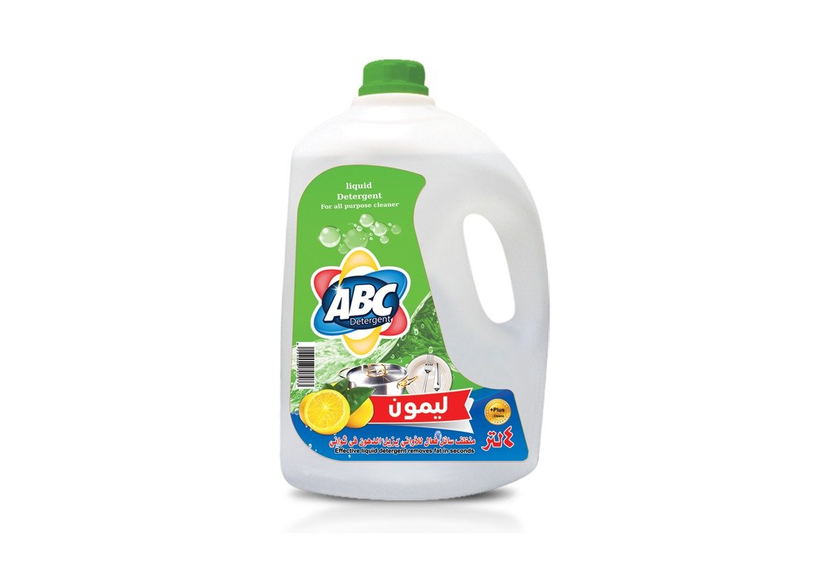ABC Dishwash Gel