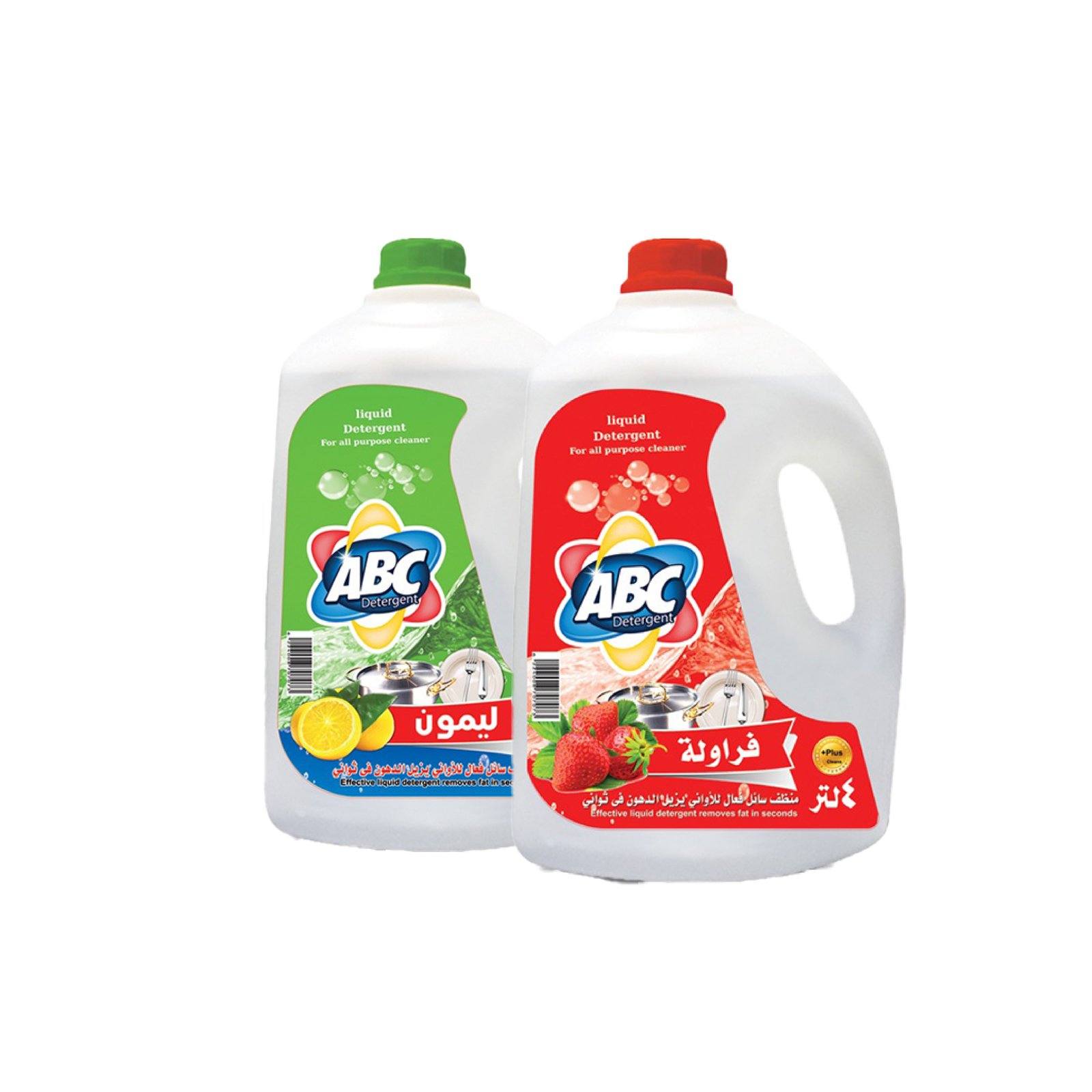 ABC Dishwash Gel