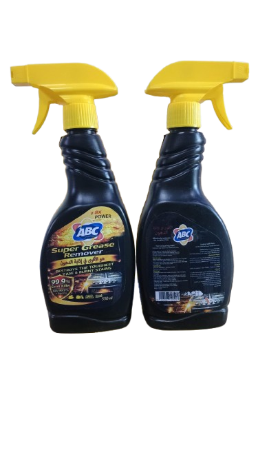 ABC Super Grease Remover