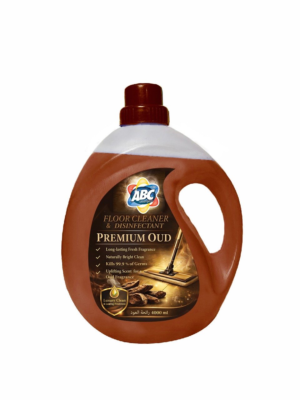ABC Floor Cleaner & Disinfectant