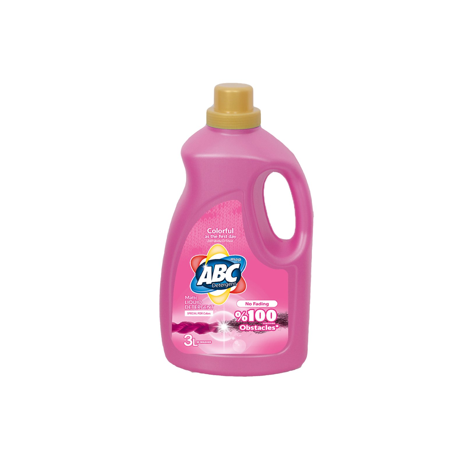 ABC Liquid Laundry Detergent