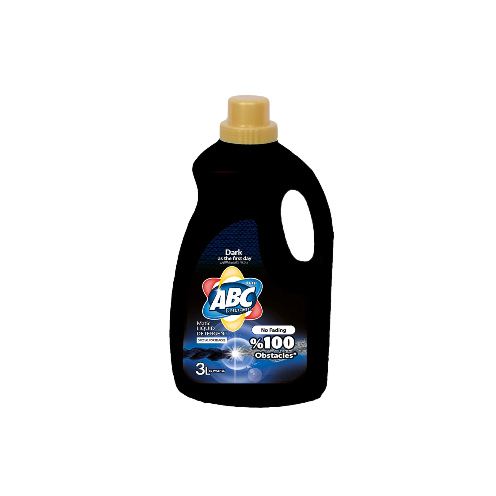 ABC Liquid Laundry Detergent