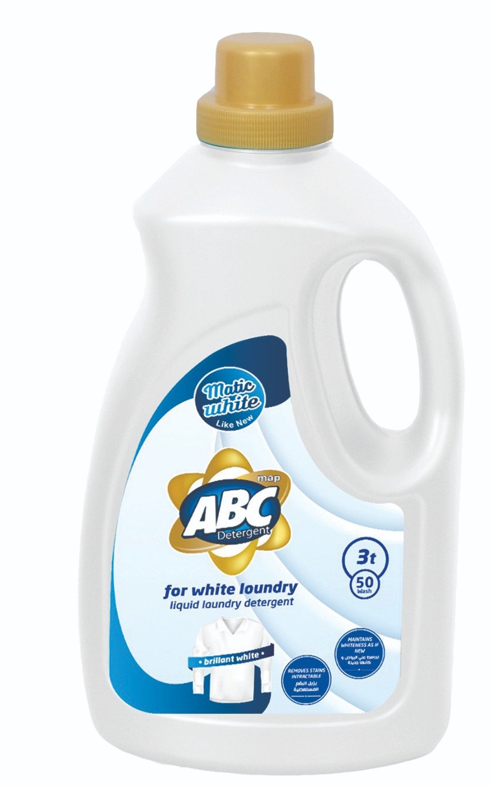 ABC Liquid Laundry Detergent