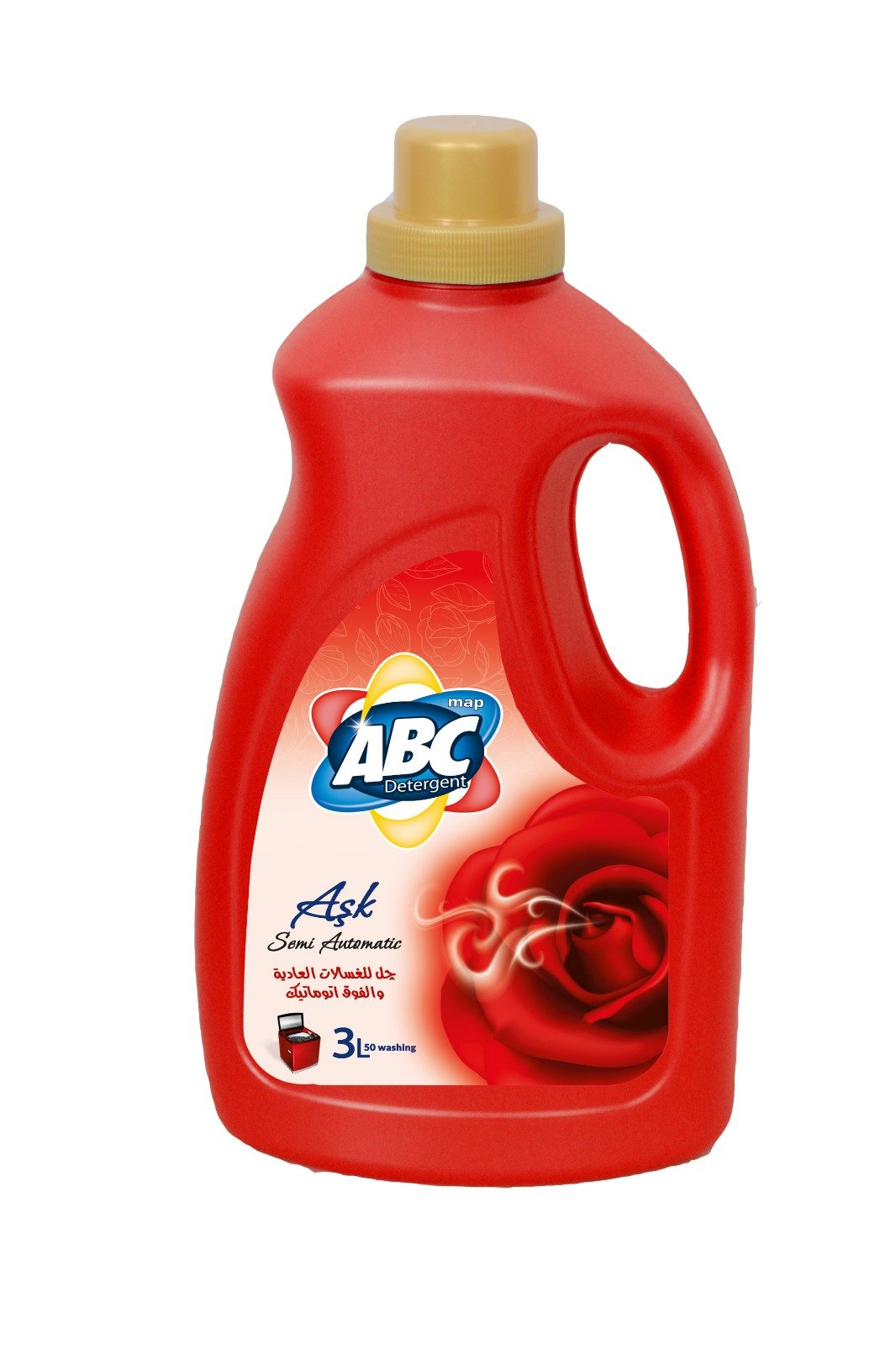 ABC Liquid Laundry Detergent