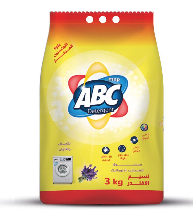 ABC Powder Detergent