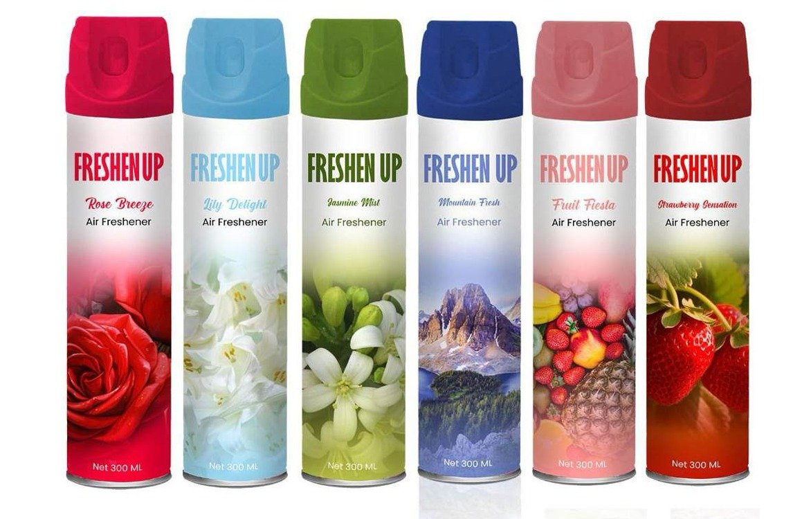 Freshen Up Air Freshener