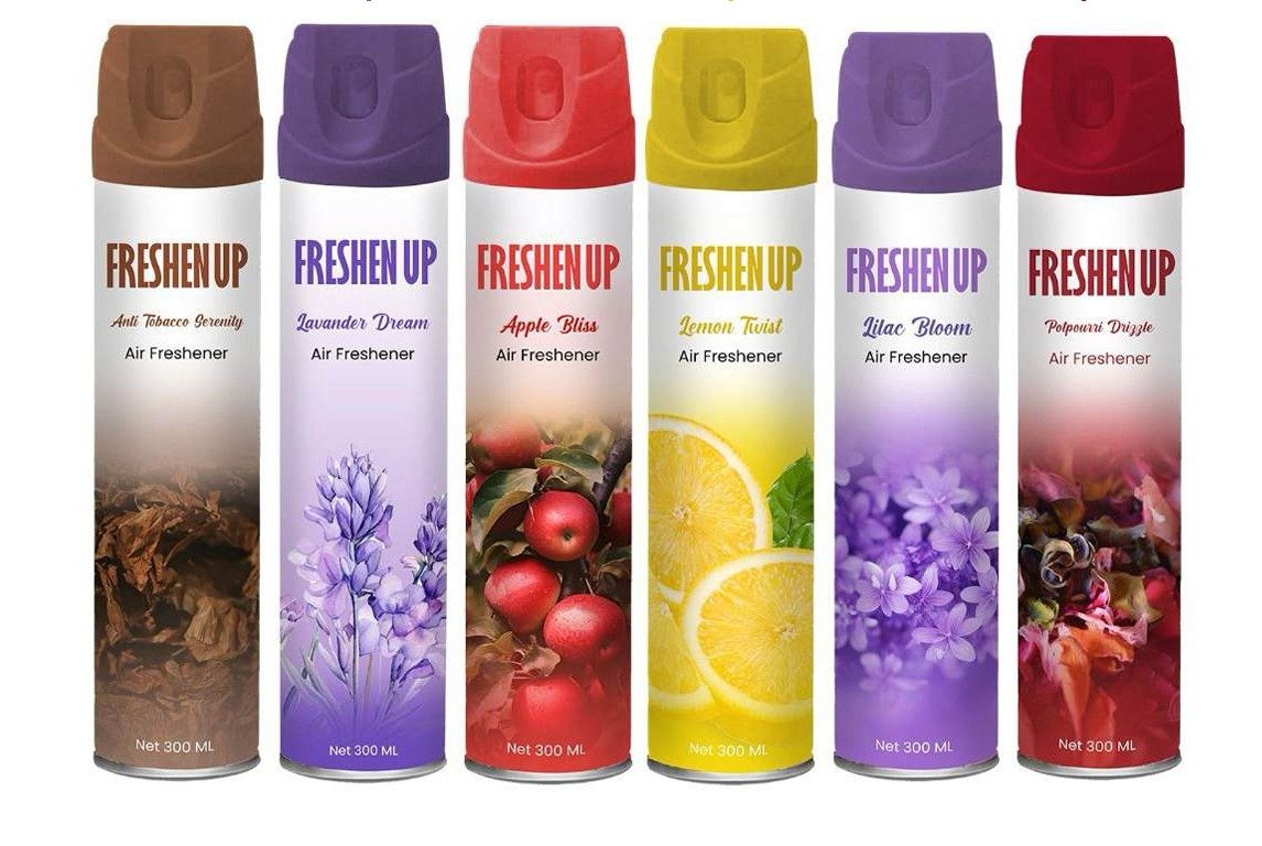 Freshen Up Air Freshener