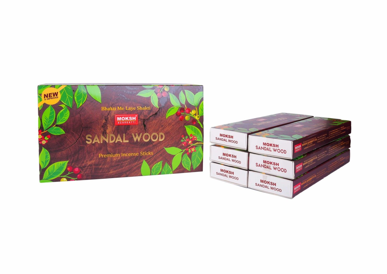 Moksh Premium Stick
