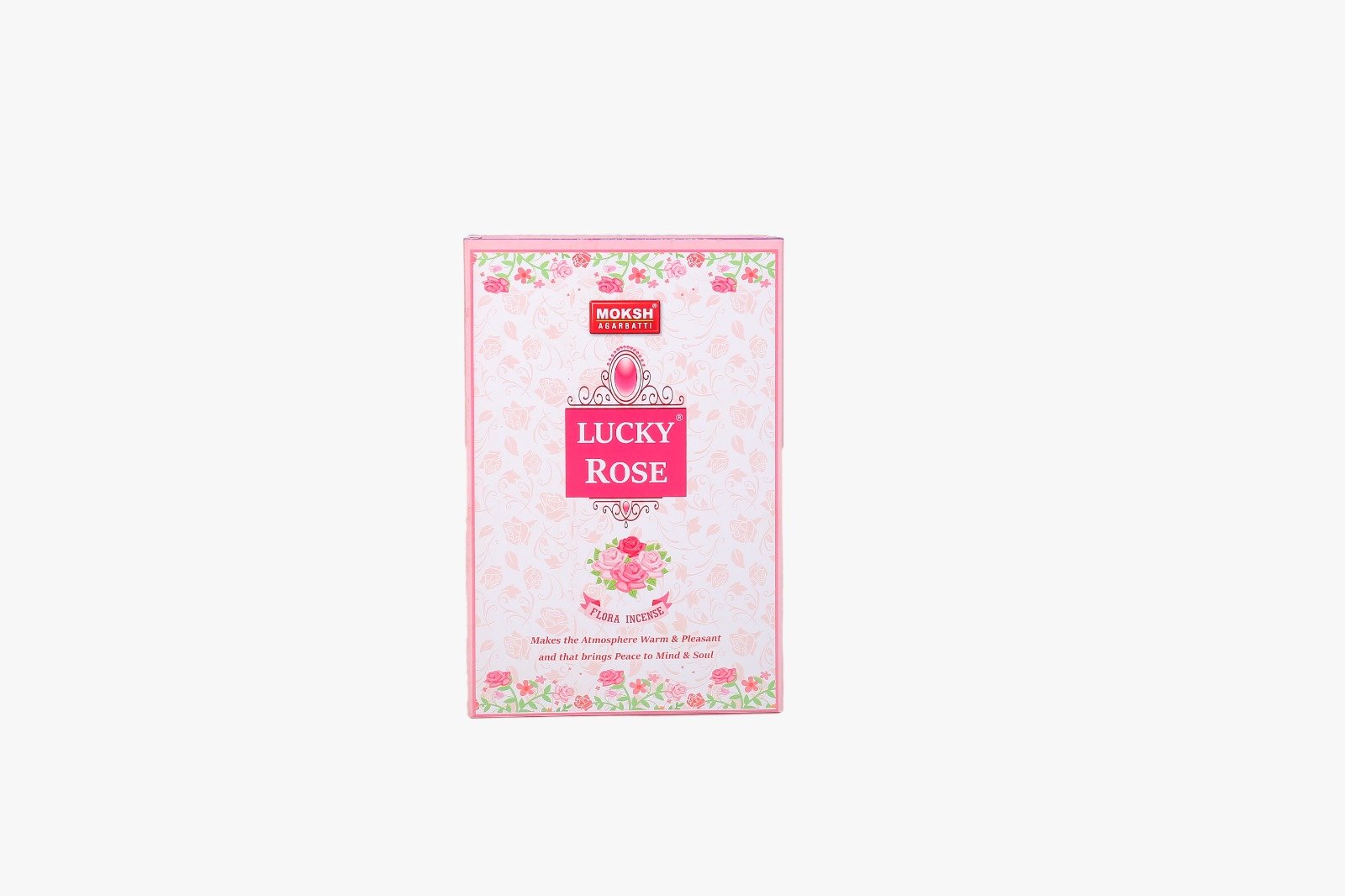 Moksh Lucky Agarbatti