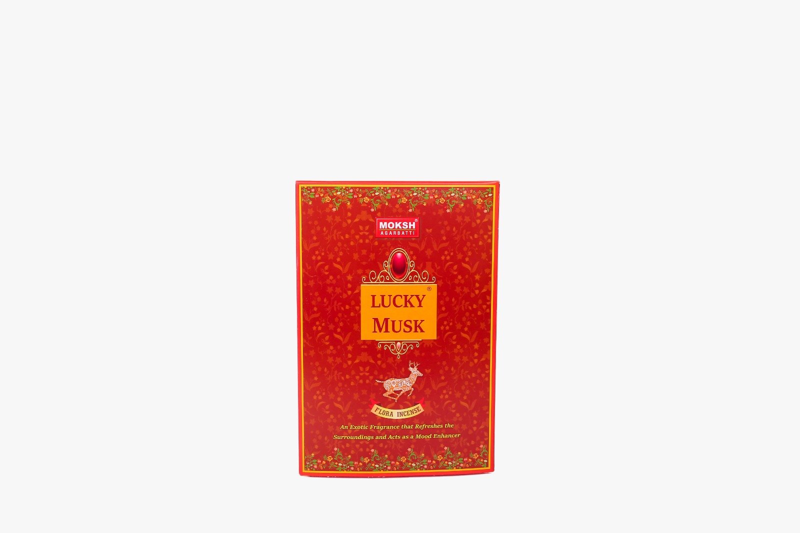 Moksh Lucky Agarbatti