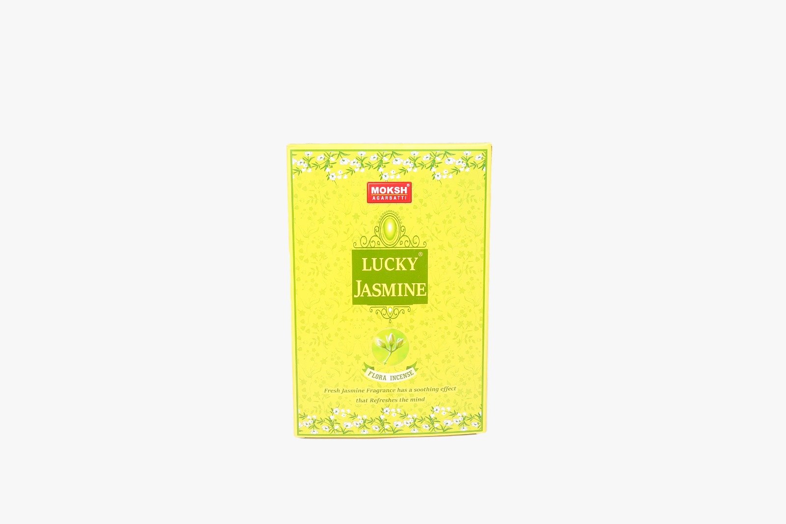 Moksh Lucky Agarbatti