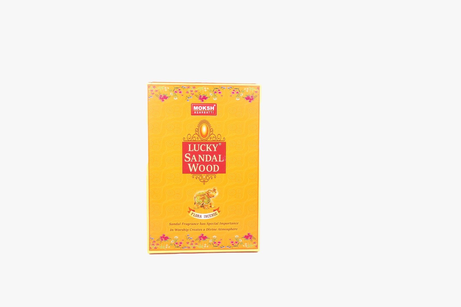 Moksh Lucky Agarbatti