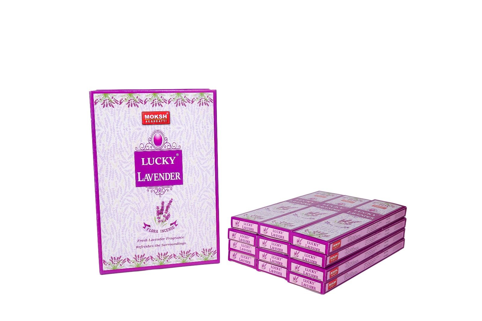 Moksh Lucky Agarbatti