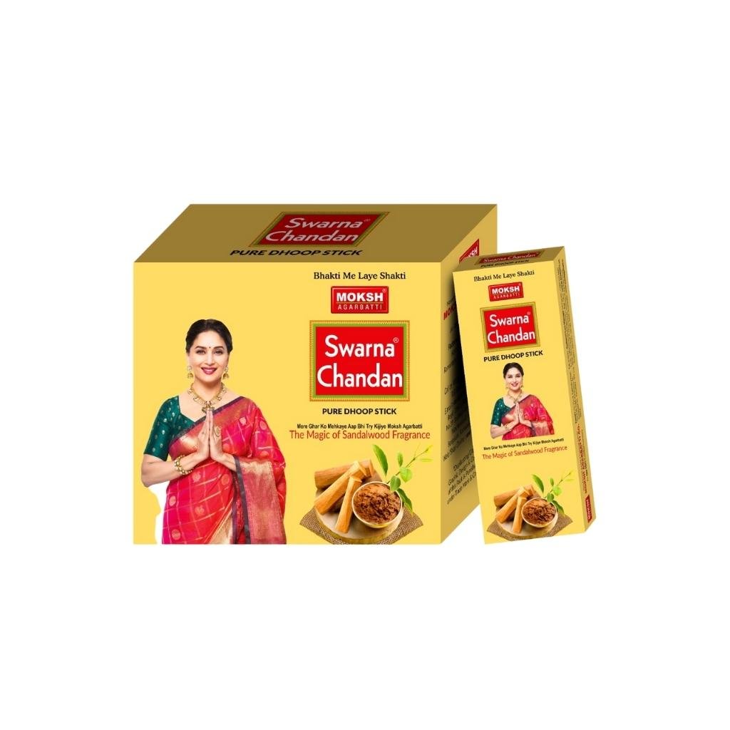 Moksh Dhoop Stick