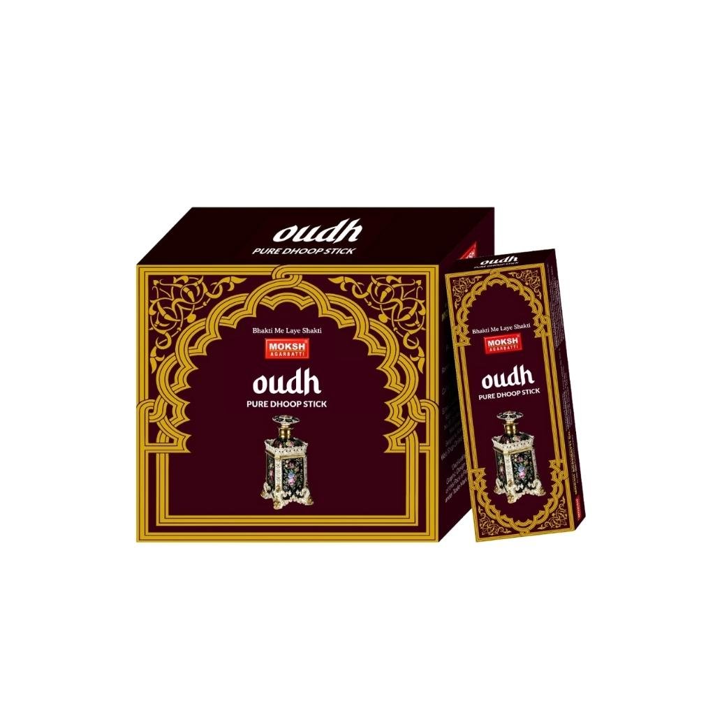 Moksh Dhoop Stick